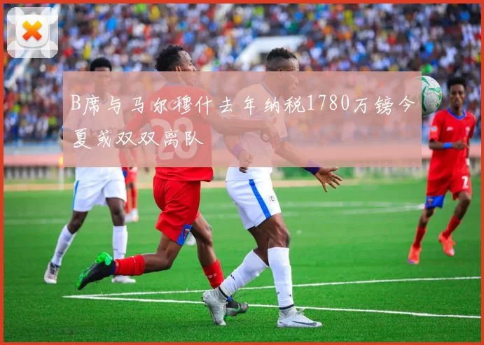 B席与马尔穆什去年纳税1780万镑今夏或双双离队