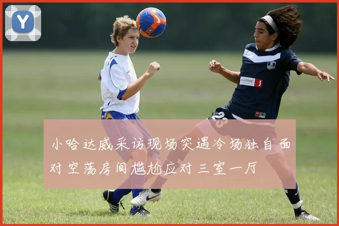 小哈达威采访现场突遇冷场独自面对空荡房间尴尬应对三室一厅